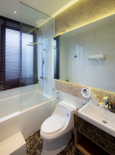Bathroom 4, Itz Time Hua Hin Pool Villa, Hua Hin