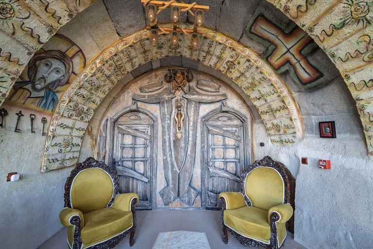 Public Area 2, Wish Cappadocia Hotel, Nevşehir