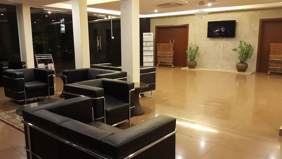 Public Area, Prima Hotel Melaka, Malacca City
