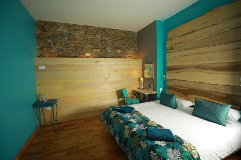 Bedroom 3, Nature Cathare, Ariège