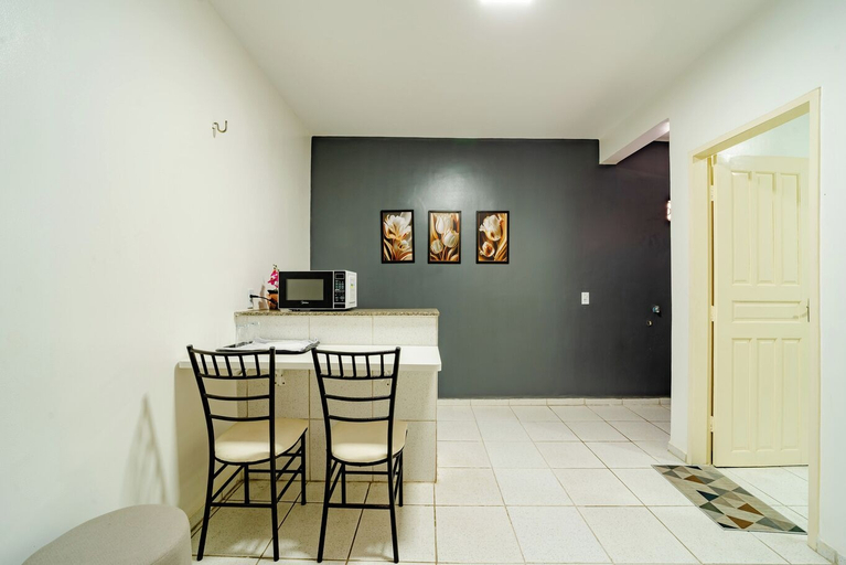 Room 4, Flat Pet Friendly pr x ao Aeroporto, Fortaleza