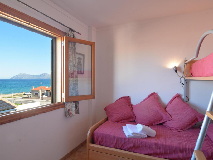 Others 2, Son Serra beach apartment sea views and terrace, Baleares