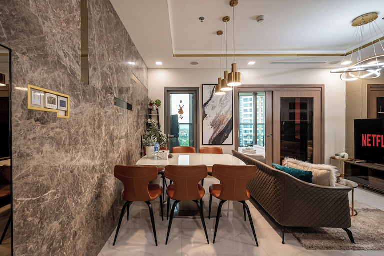 Food & Drinks 4, Landmark 81 By KVG Suite Apartment, Bình Thạnh
