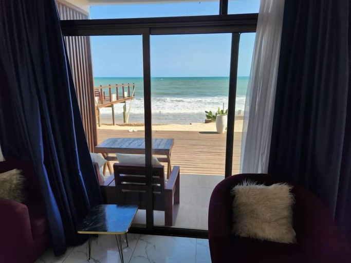 Room 3, Kaylee Boutique Beach Resort - Kokrobite, Awutu Efutu Senya