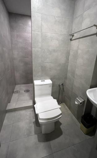 Bathroom 5, Cojoy Hotel @ Chinatown, Kuala Lumpur