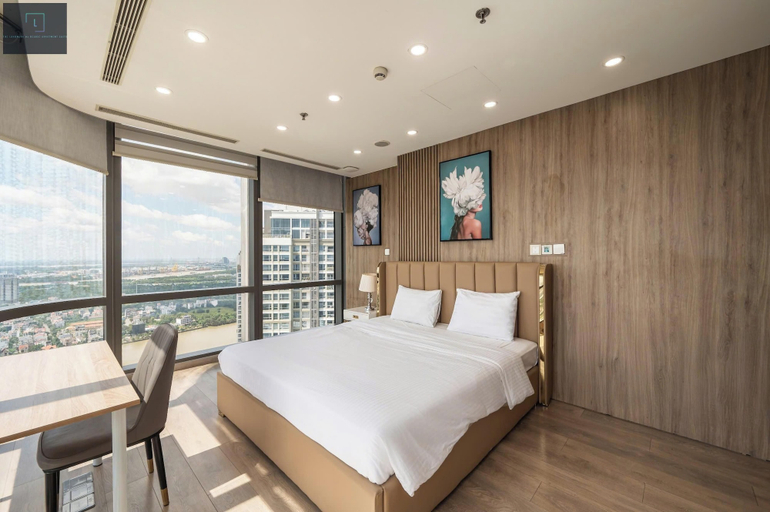 Room 3, The Landmark 81 Deluxe Apartment Suite, Bình Thạnh