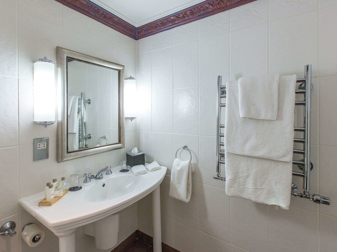 Bathroom 4, Champneys Mottram Hall, Cheshire East