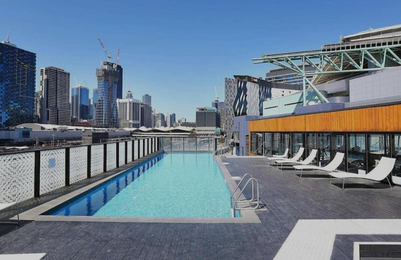 Sport & Beauty 2, Peppers Southern Cross Melbourne, Melbourne