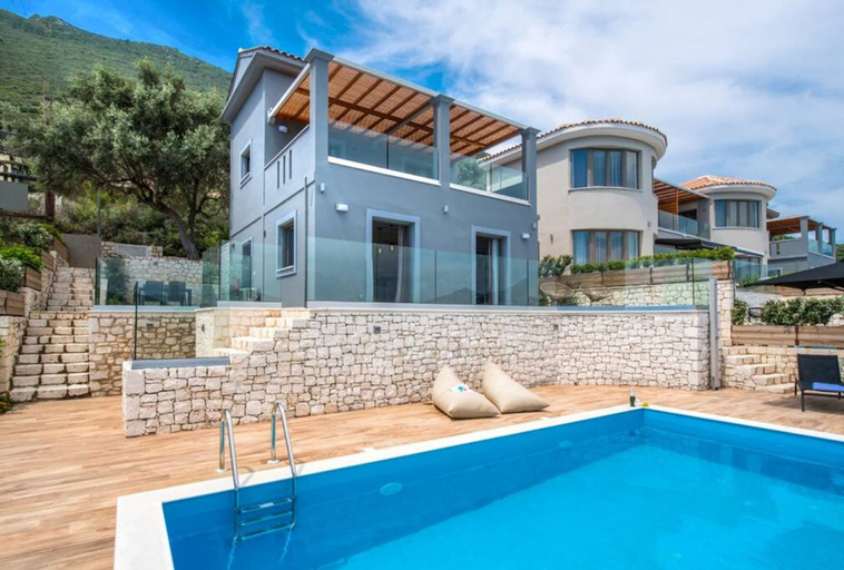 Room 3, Villa Irene 1 Drakatos, Ionian Islands