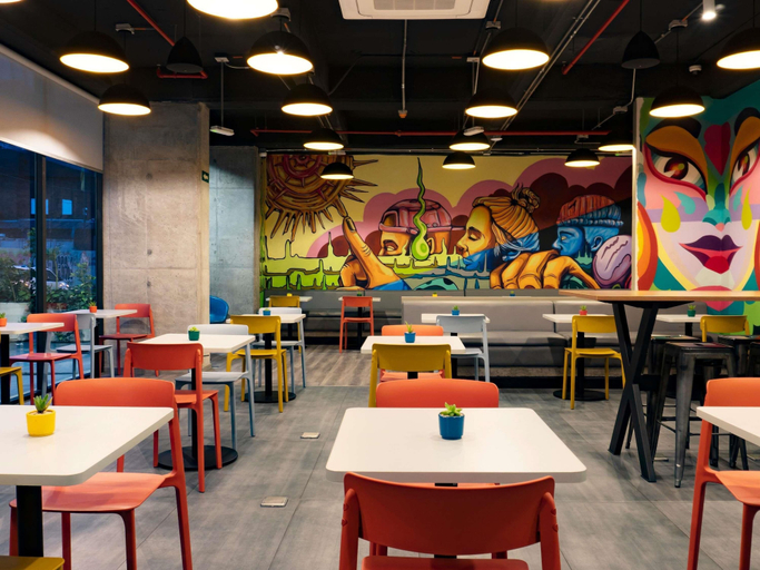 Food & Drinks 5, ibis Budget Bogota Marly, Santafé de Bogotá