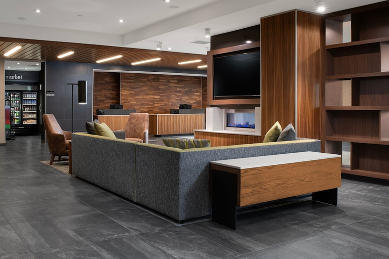 Public Area 2, Courtyard by Marriott Edina Bloomington, Hennepin