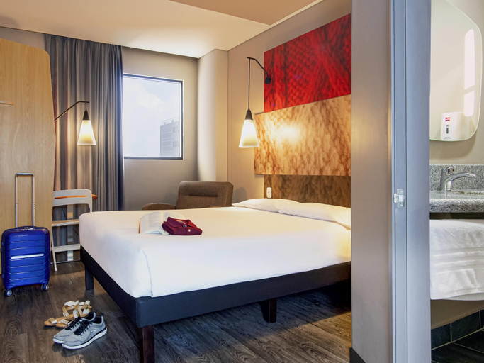 Bedroom 3, ibis Barranquilla, Barranquilla
