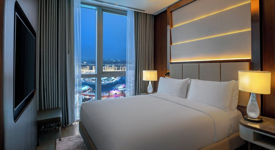 Bedroom 3, Hilton Tashkent City, Tashkent City