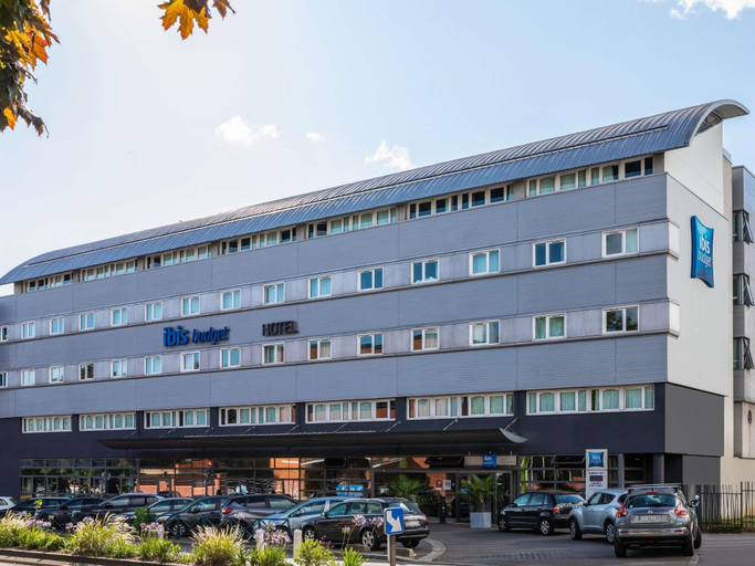 Exterior & Views 2, ibis budget Paris Porte de Pantin, Seine-Saint-Denis
