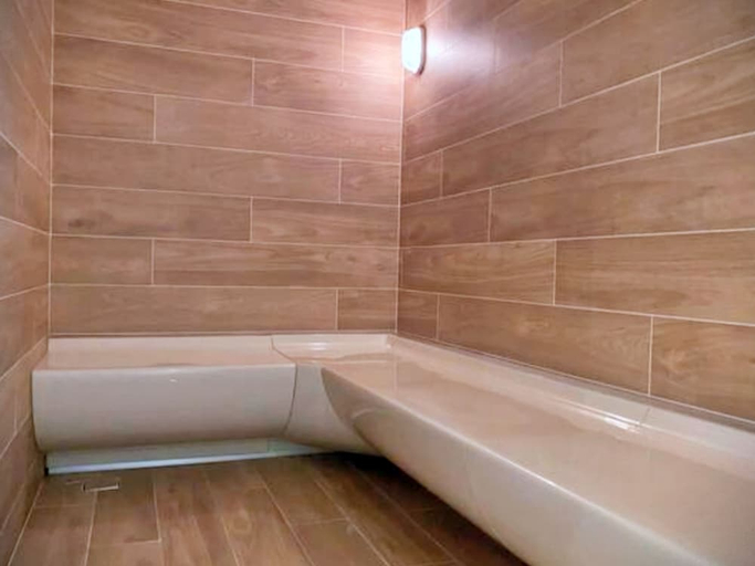 Bathroom 3, Chang Khlan Apartments, Muang Chiang Mai