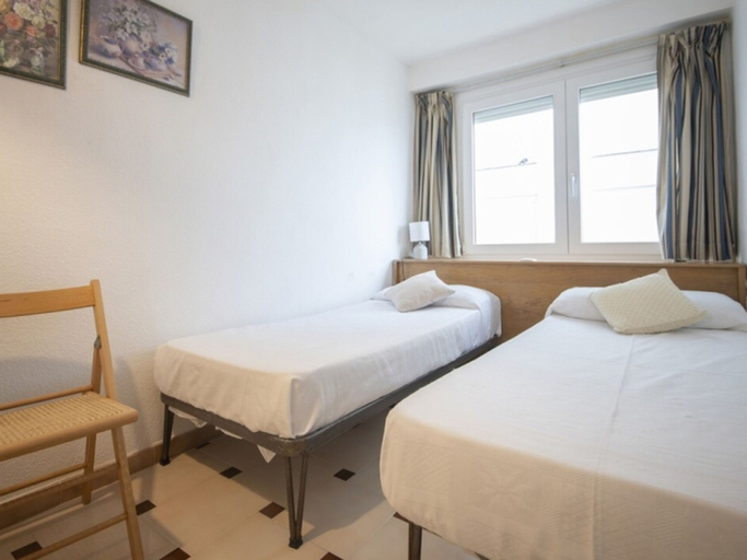 Room 4, Th108 Apartamento con Acceso Directo a la Playa, Tarragona