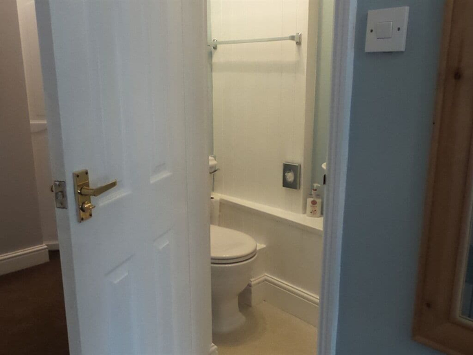 Bathroom 3, Hooray Henrys Sheringham, Norfolk