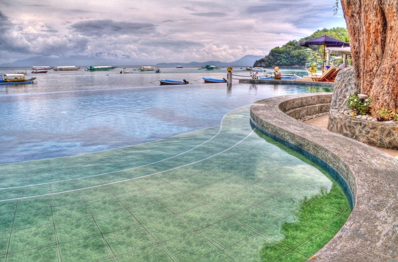 Sport & Beauty 4, Angelyn's Dive Resort, Puerto Galera