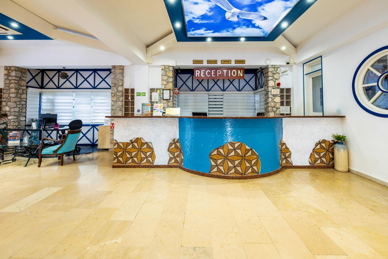 Public Area 4, Oludeniz Beach Resort By Z Hotels, Fethiye