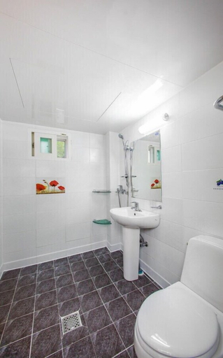 Bathroom, Dreaming Garret Pension, Pyeongchang
