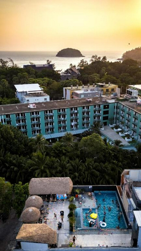 Exterior & Views 2, EBS Hostel Phuket, Kata Beach, Pulau Phuket