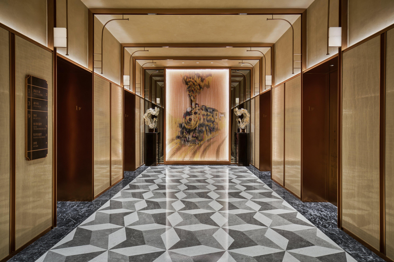 Public Area 3, Hotel Indigo Harbin Central Avenue by IHG, Harbin
