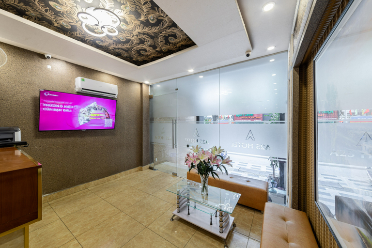 Others 5, A25 Hotel - 25 Truong Dinh, District 1