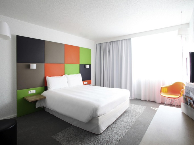 Bedroom 3, ibis Styles Nancy Sud, Meurthe-et-Moselle