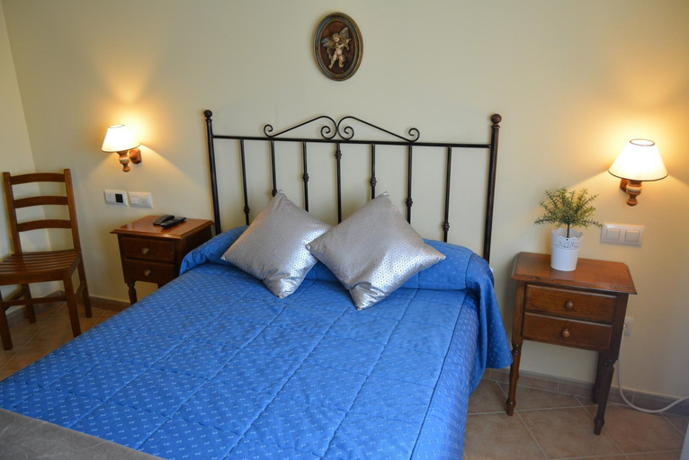 Bedroom 2, Hotel Mayno, Guadalajara