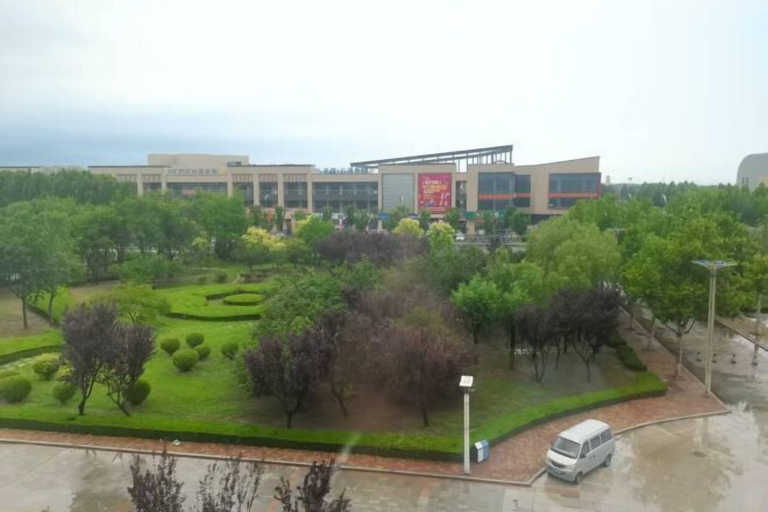 Exterior & Views 2, Fenghua International Garden Hotel, Dongying