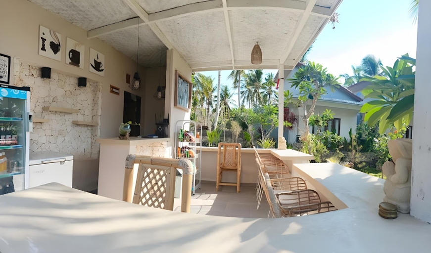 Public Area, Gapul Penida, Klungkung