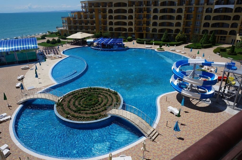 Sport & Beauty 5, Midia Family Resort, Pomorie