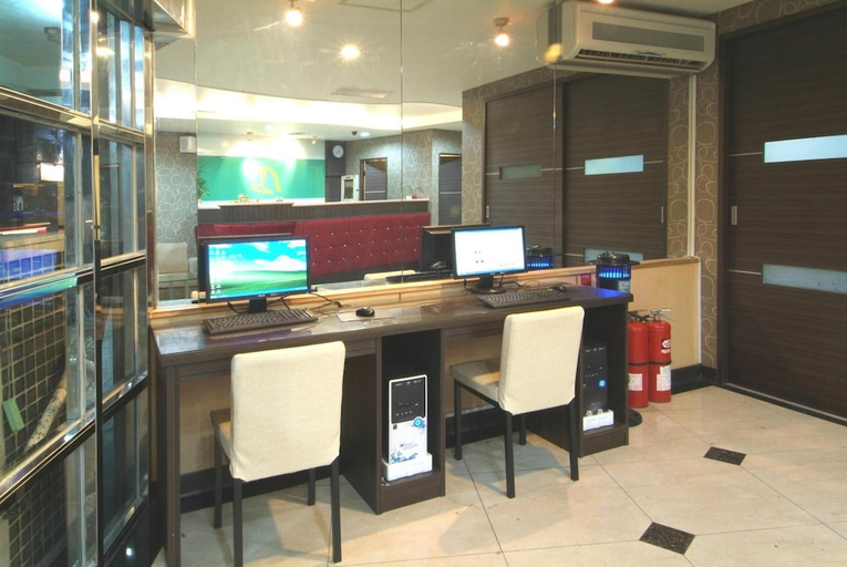 Others 3, Left Bank Hotel, Hsinchu City