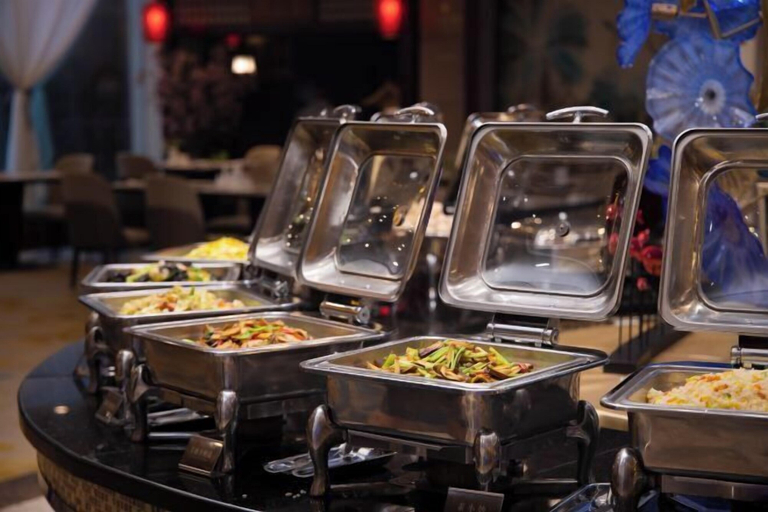 Food & Drinks 5, Zhuozheng International Hotel, Baoding