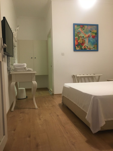 Bedroom 3, Sade Butik Otel, Bodrum