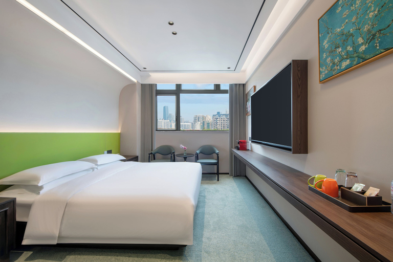 Room 4, The Garden F, Shanghai