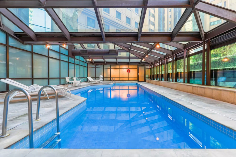 Sport & Beauty 2, Wyndham Sao Paulo Ibirapuera Convention Plaza Hotel, São Paulo