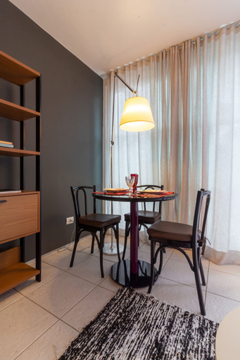 Room 3, House Overlooking Rodrigo de Freitas Lagoon VR2, Rio de Janeiro