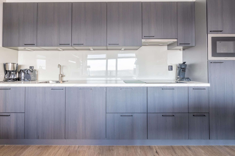 Primary image 5, 4-person apartment with island view, Texel