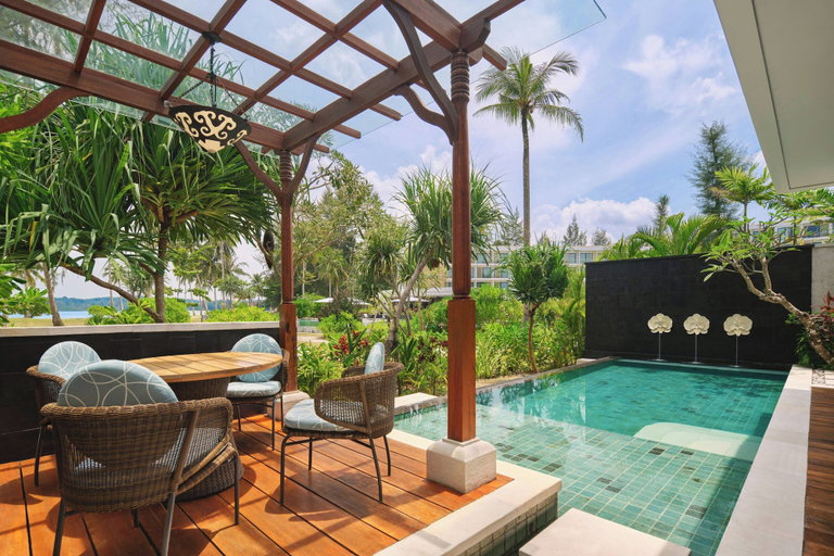 Sport & Beauty 5, Four Points By Sheraton Bintan, Lagoi Bay, Bintan Regency