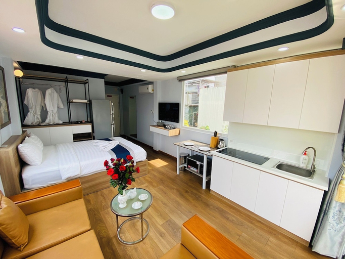 Bedroom 3, Home Away Do Quang Dau, District 1