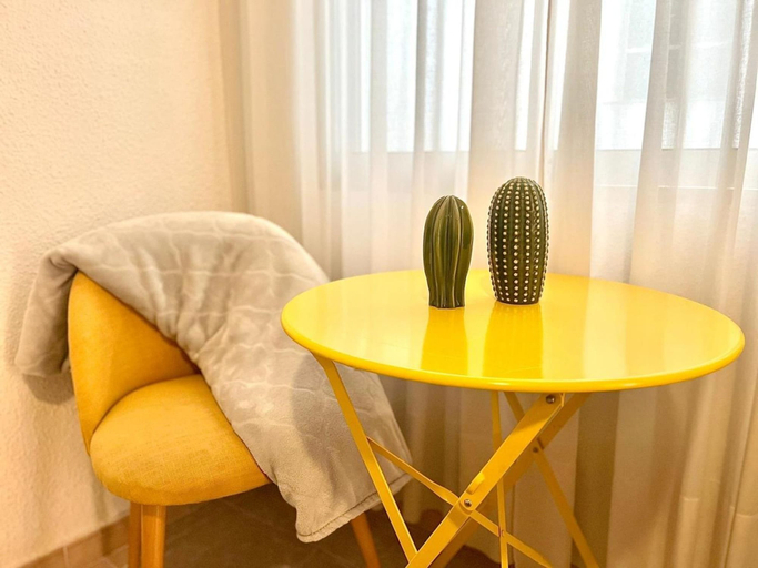 Room 5, C Ntrico y Acogedor Ideal Para Explorar la Ciudad, Alicante