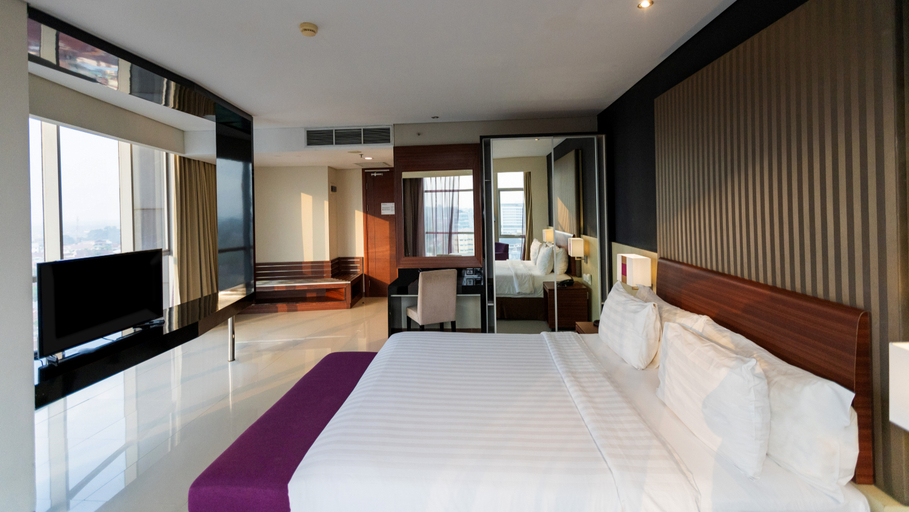 Bedroom 5, Aston Jambi Hotel & Conference Center, Jambi