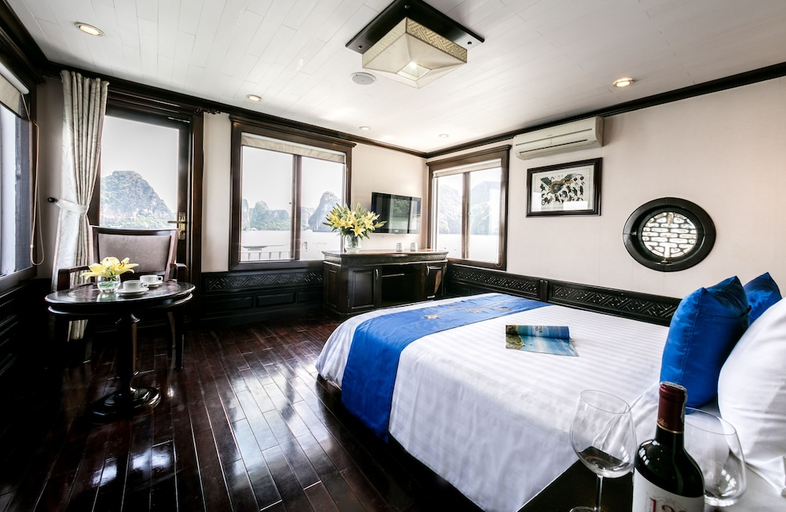 Bedroom 2, Gray Line Private Luxury Cruise, Hạ Long