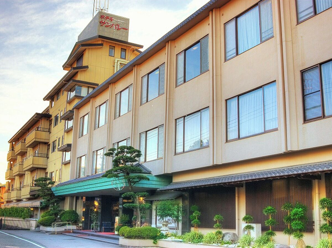 Exterior & Views 2, HOTEL SUNVALLEY IZUNAGAOKA, Izunokuni