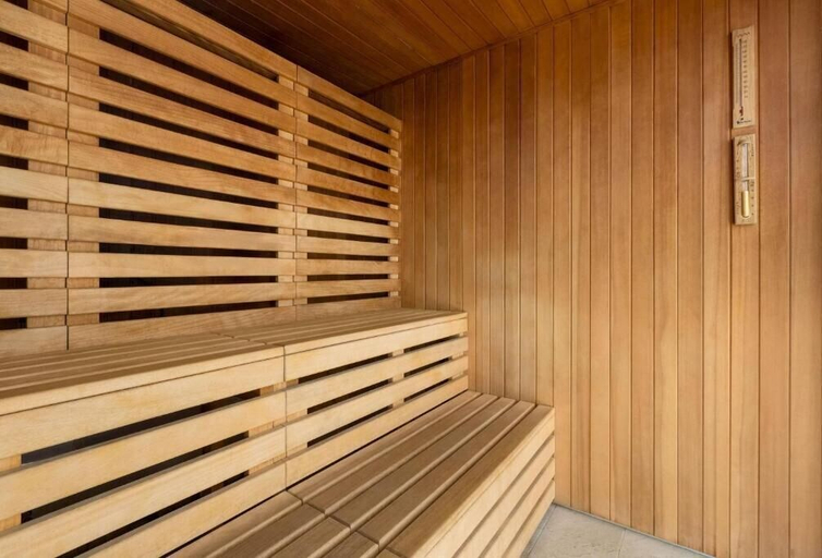 Sauna 3, Hotiday Siracusa Floridia, Syracuse