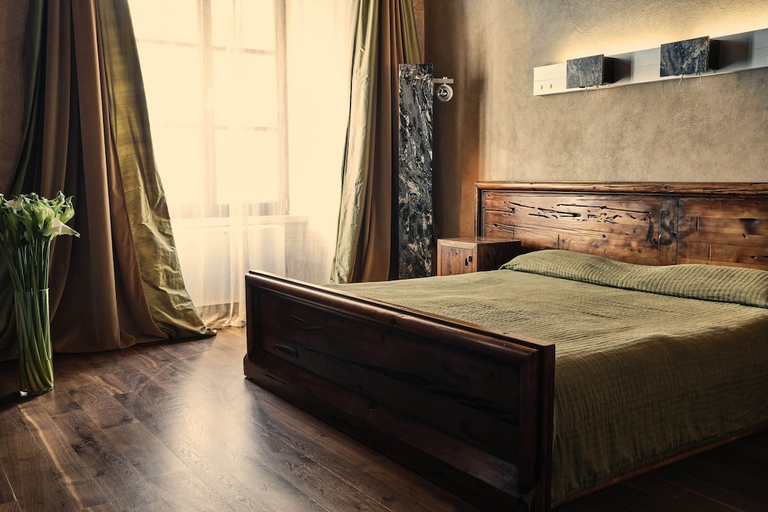 Bedroom 3, Hotel Stary, Kraków City