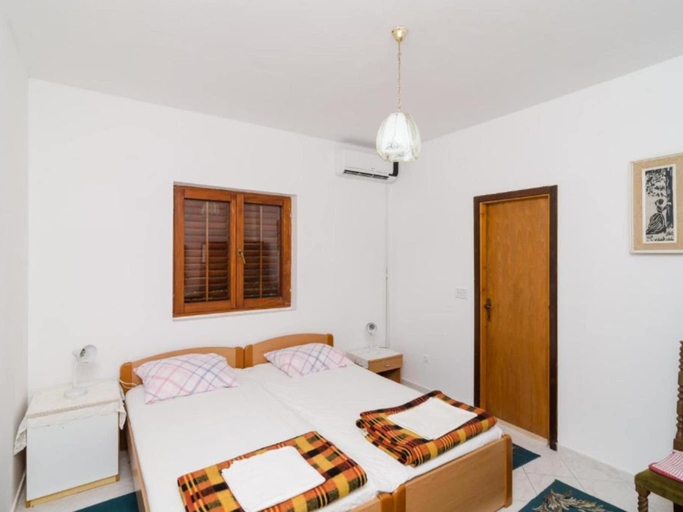 Bedroom 2, Guest House Sobra 38, Mljet