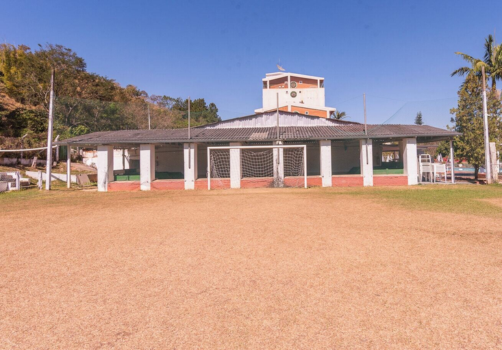 Others 5, Cavalinho Branco Flat Para 4 Pessoas c Piscina, Águas de Lindóia
