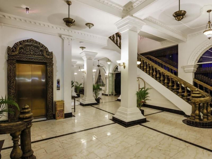 Public Area 2, Le Hotel Hotel, Phnom Penh